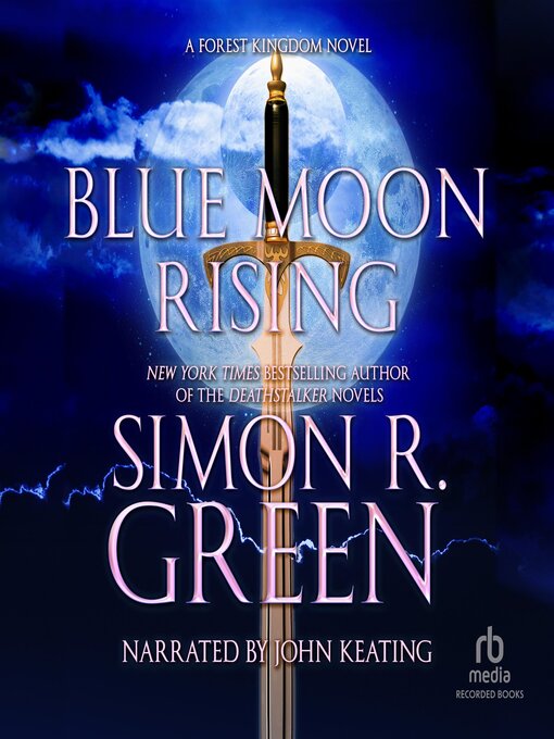 Title details for Blue Moon Rising by Simon R. Green - Wait list